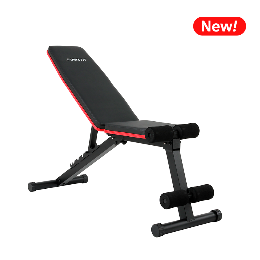 Скамья силовая универсальная Unix Fit Bench 110