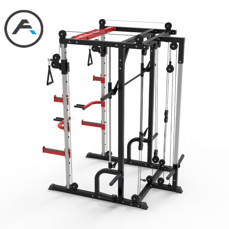 Многофункциональный силовой комплекс Apex Intense F708 Многофункциональный силовой комплекс Apex Intense F708