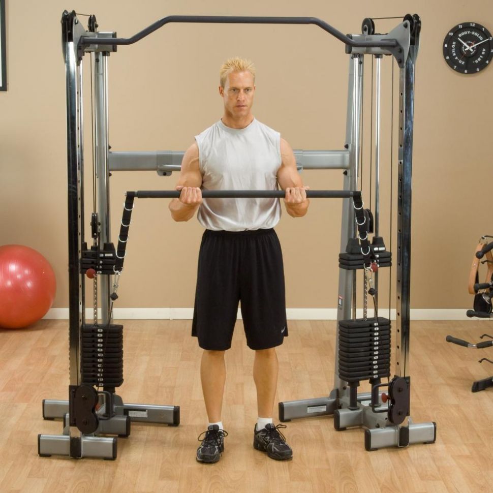 Гриф для кроссовера Body-Solid GDCCBAR