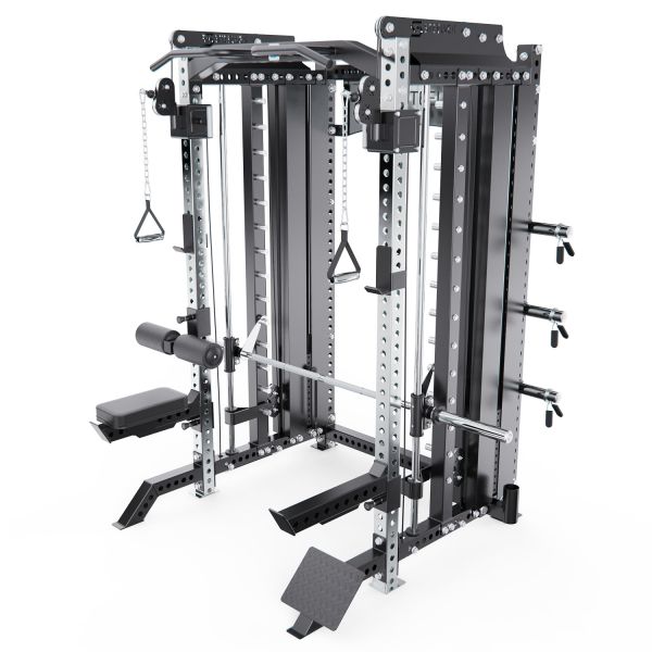 Мультистанция, машина Смита STEELVER SV9202