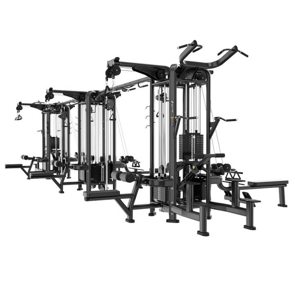 Мультистанция 12-ти позиционная Insight Fitness BH63