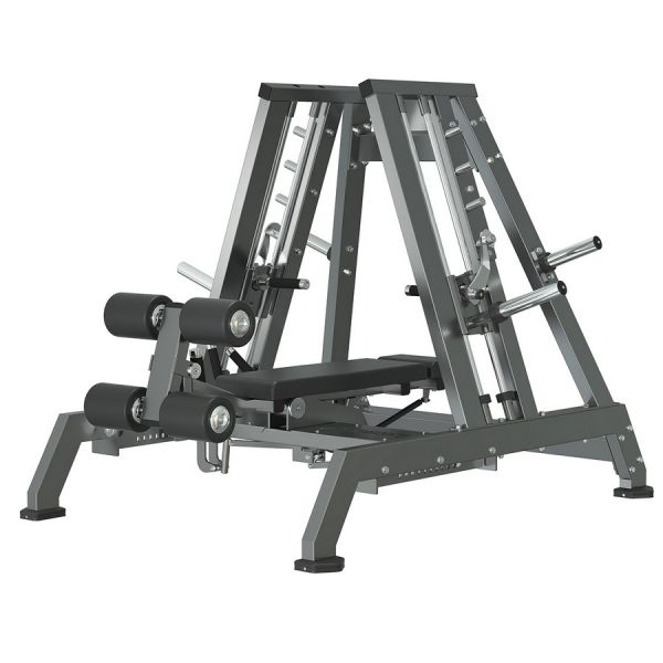 Машина Смита со скамьей раздельная Gymmaster ALC2219